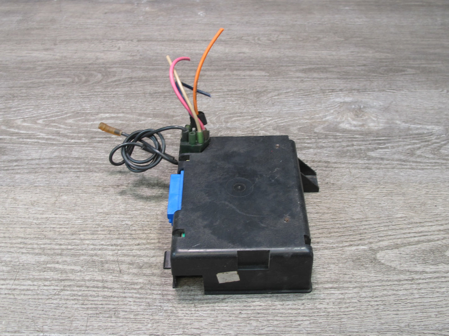 1991 Chevrolet Corvette C4 A/C Hvac Climate Control Programmer Unit OEM