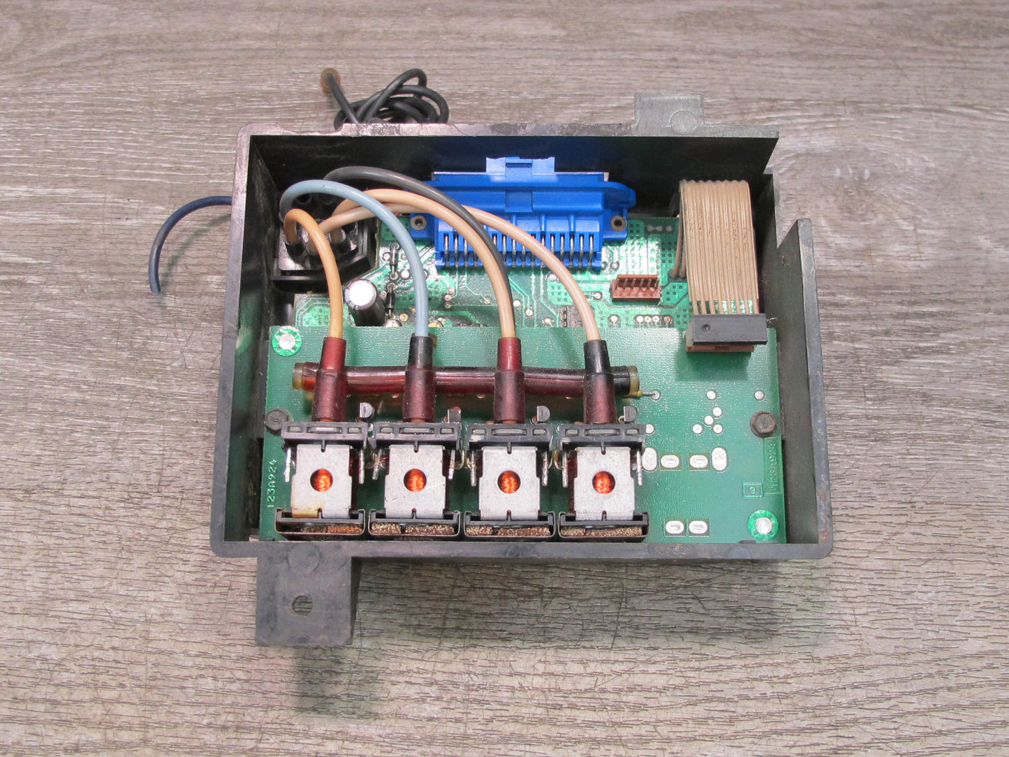1991 Chevrolet Corvette C4 A/C Hvac Climate Control Programmer Unit OEM