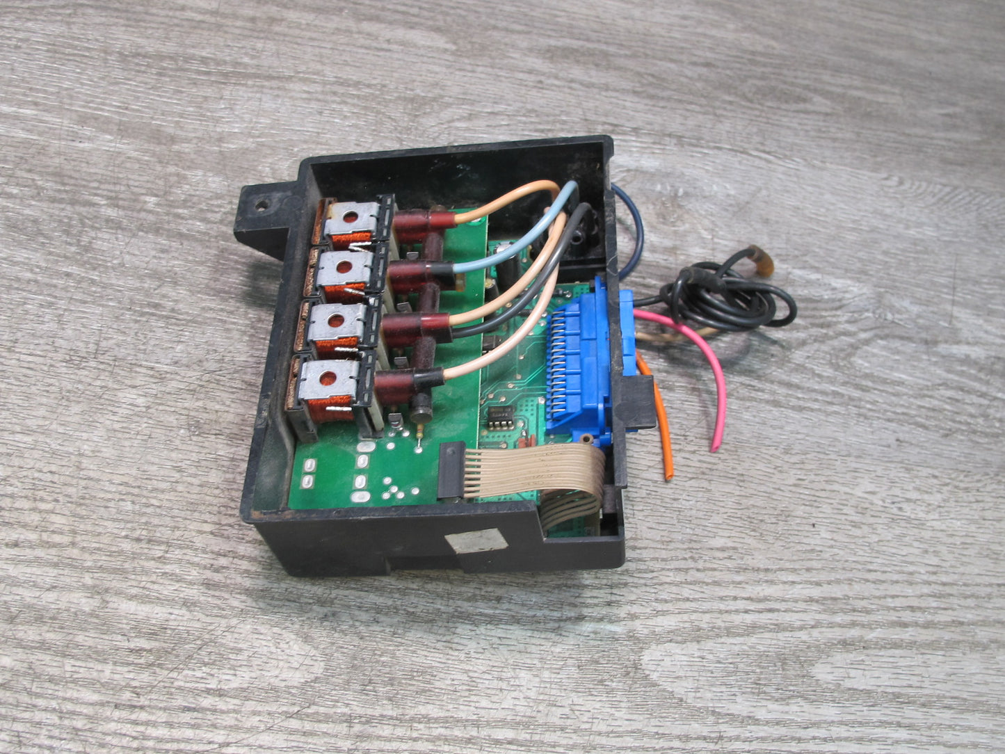 1991 Chevrolet Corvette C4 A/C Hvac Climate Control Programmer Unit OEM