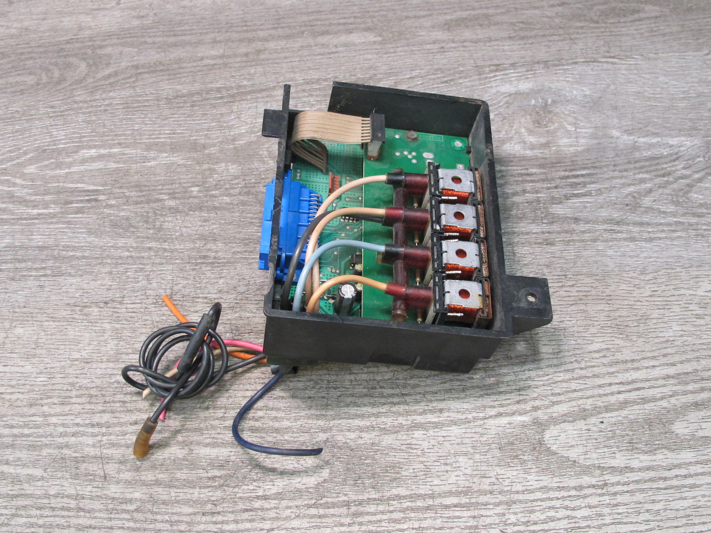 1991 Chevrolet Corvette C4 A/C Hvac Climate Control Programmer Unit OEM