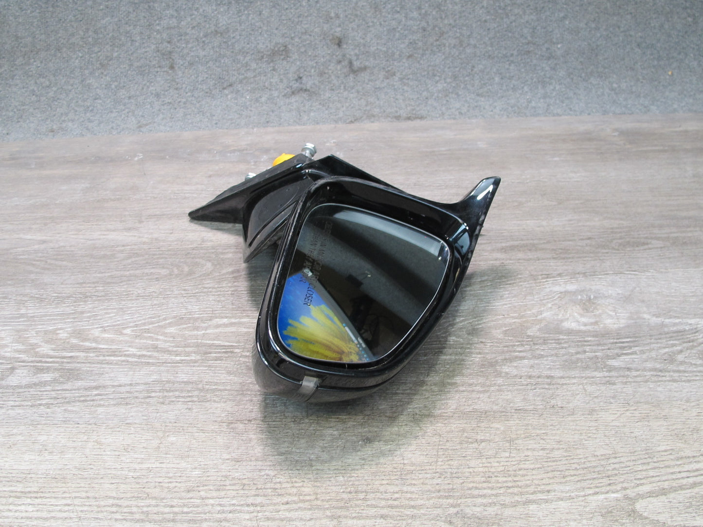 2015-2020 BMW F82 M4 Right Door Exterior Side View Auto Dim Mirror w Camera Dmgd