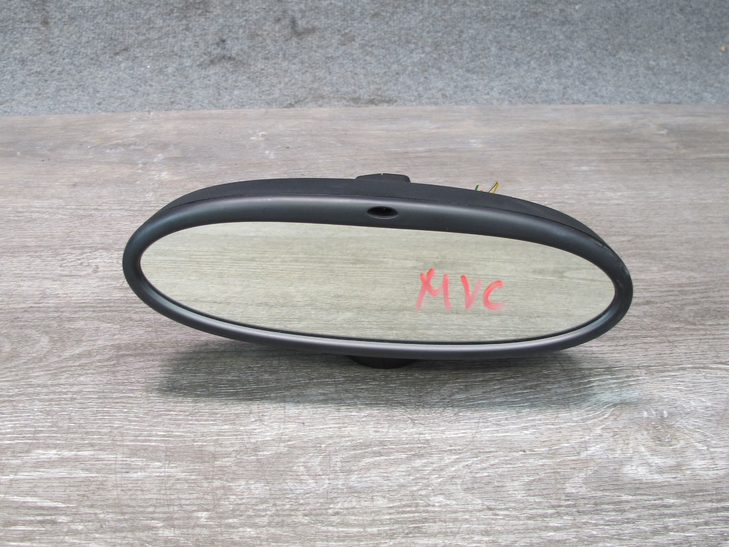 11-15 Mini Cooper R60 R61 Auto Dim Interior Rear View Mirror OEM