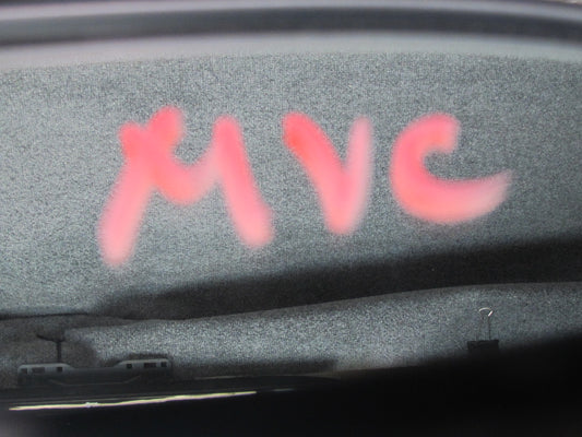 11-15 Mini Cooper R60 R61 Auto Dim Interior Rear View Mirror OEM