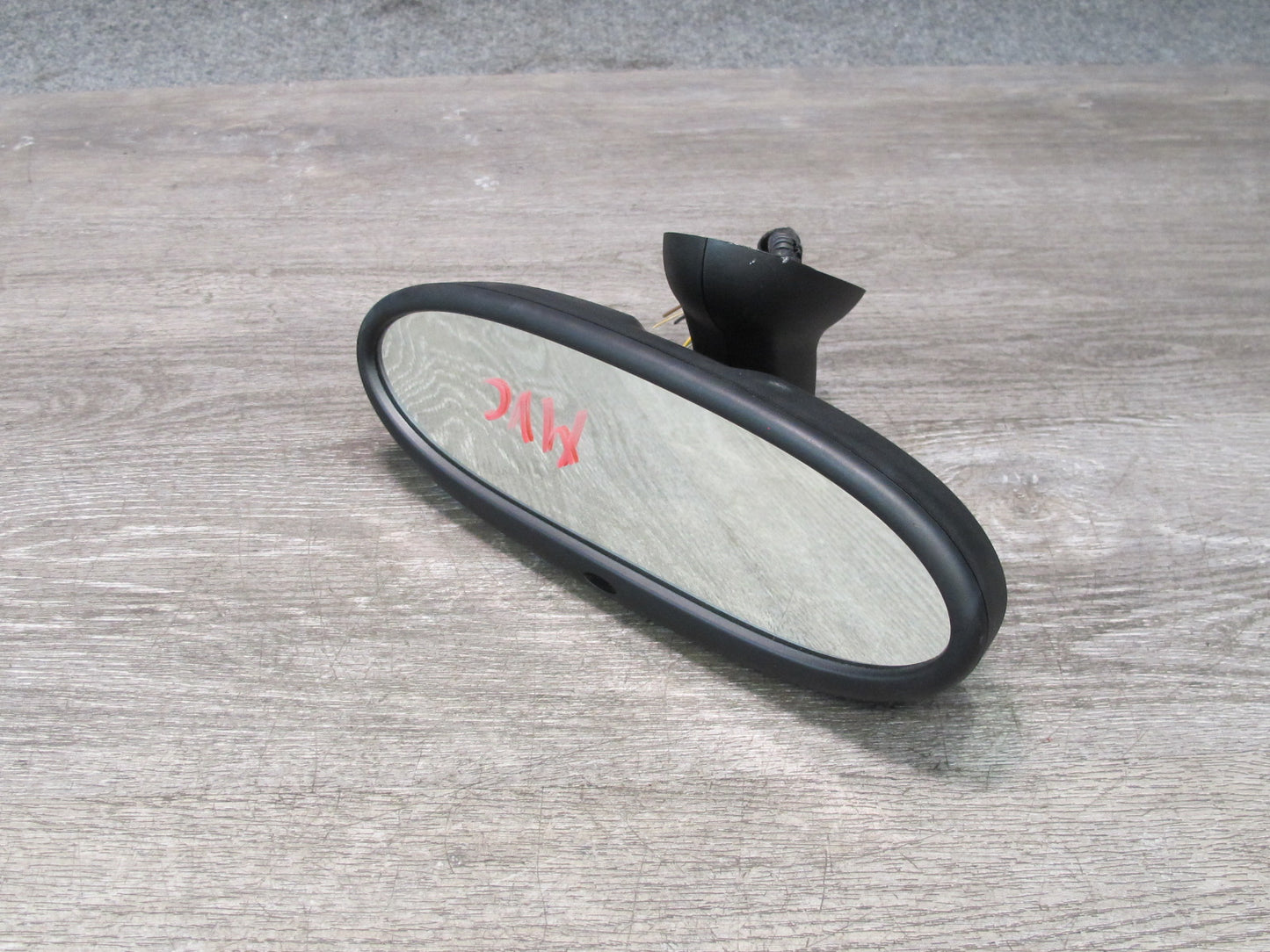 11-15 Mini Cooper R60 R61 Auto Dim Interior Rear View Mirror OEM