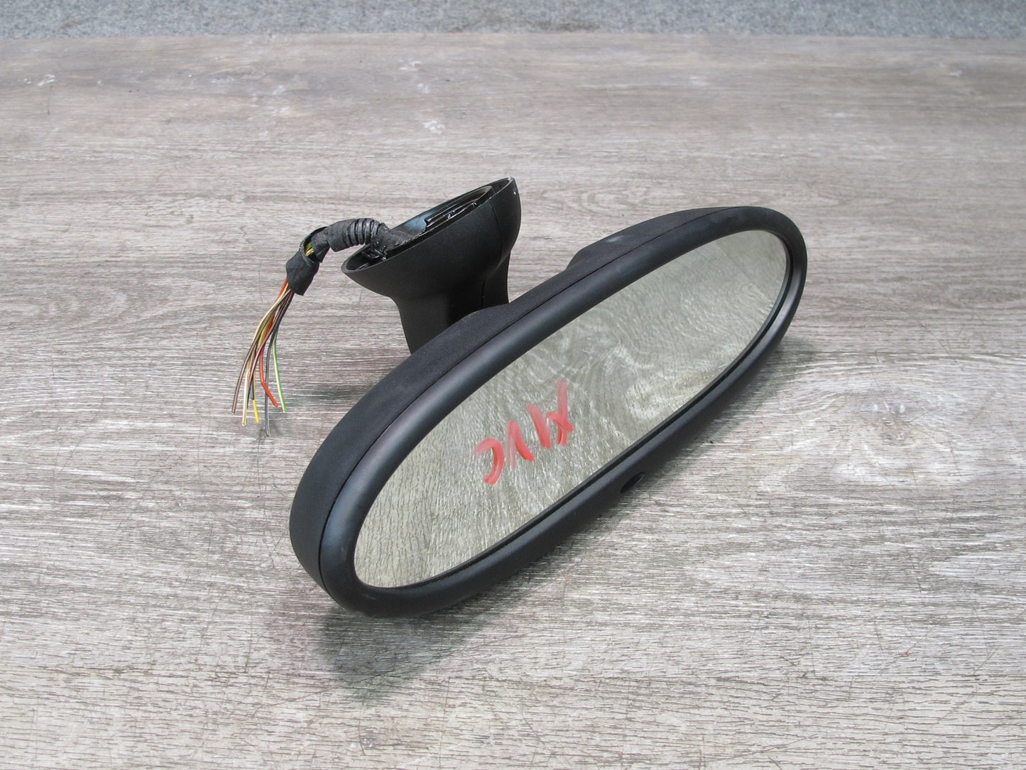 11-15 Mini Cooper R60 R61 Auto Dim Interior Rear View Mirror OEM