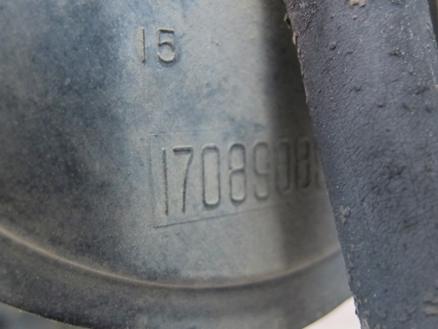 1991 Chevrolet Corvette C4 Fuel Evap Vapor Charcoal Canister Purge Valve OEM