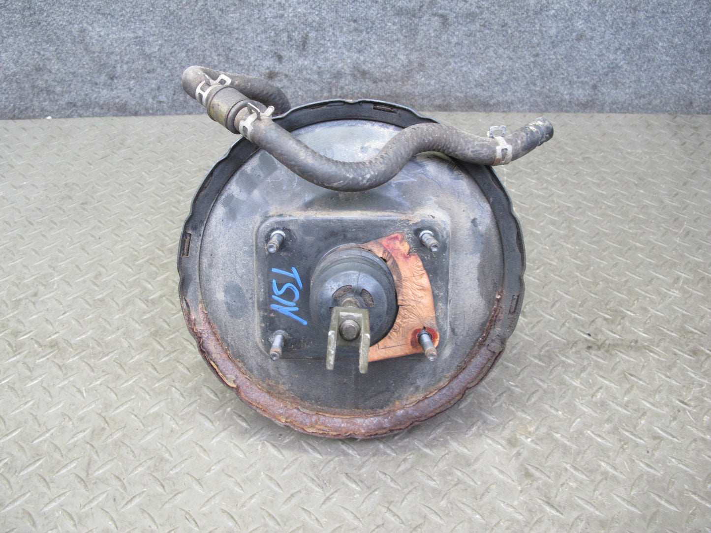 89-90 Toyota Supra MK3 ABS Brake Master Cylinder Booster Fluid Reservoir OEM
