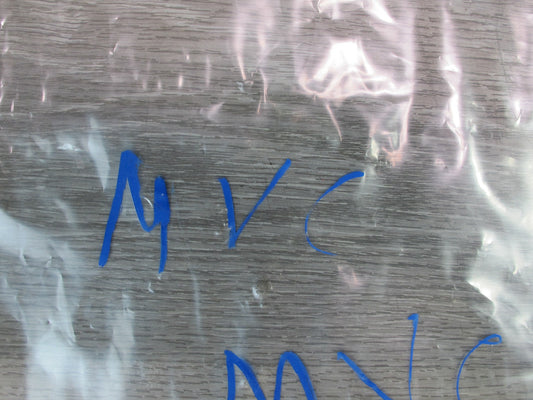 11-15 Mini Cooper S R60 R61 Rear Emblem Logo Symbol Letters OEM