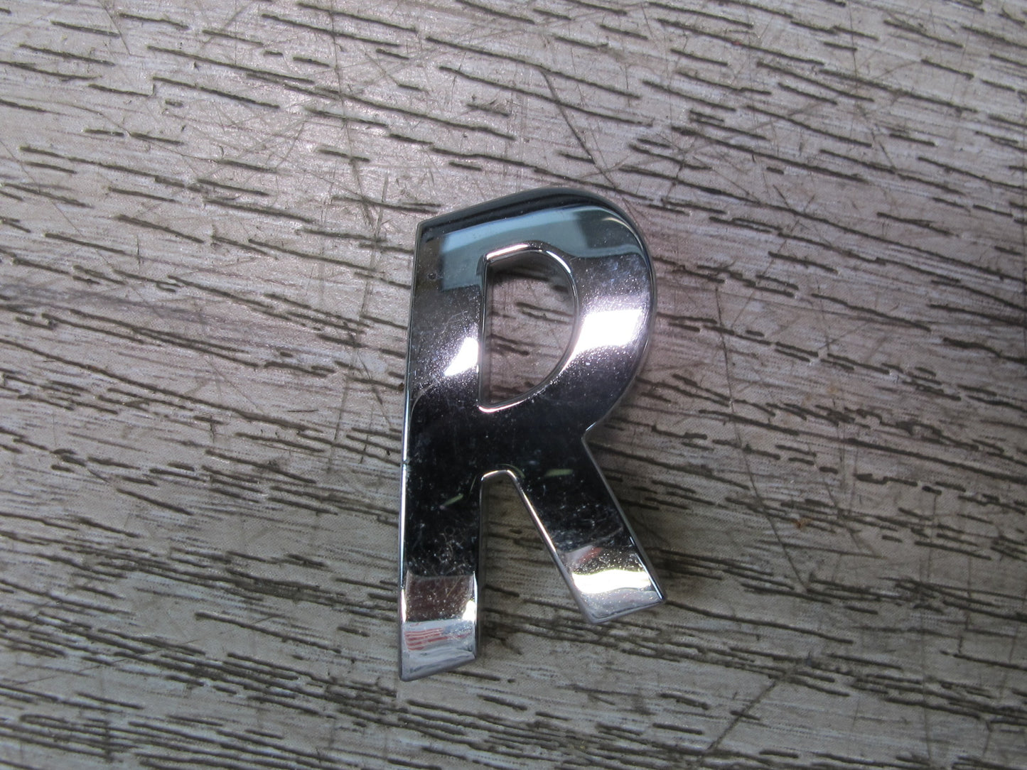 11-15 Mini Cooper S R60 R61 Rear Emblem Logo Symbol Letters OEM