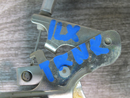 1998-2002 Lexus J100 LX470 Rear Trunk Lid Tail Gate Latch Lock W/ Handle Set