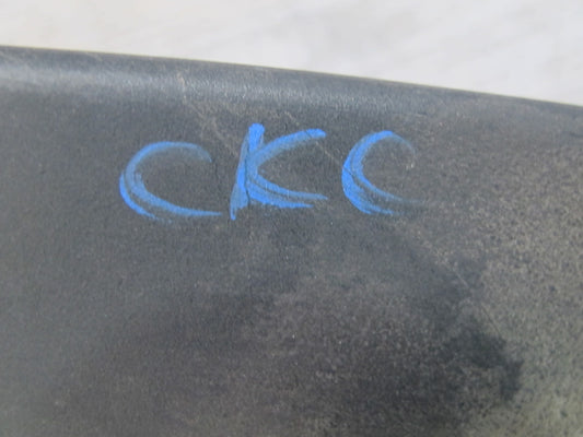 90-91 Chevrolet Corvette C4 Power Steering Fluid Reservoir Tank w Bracket OEM