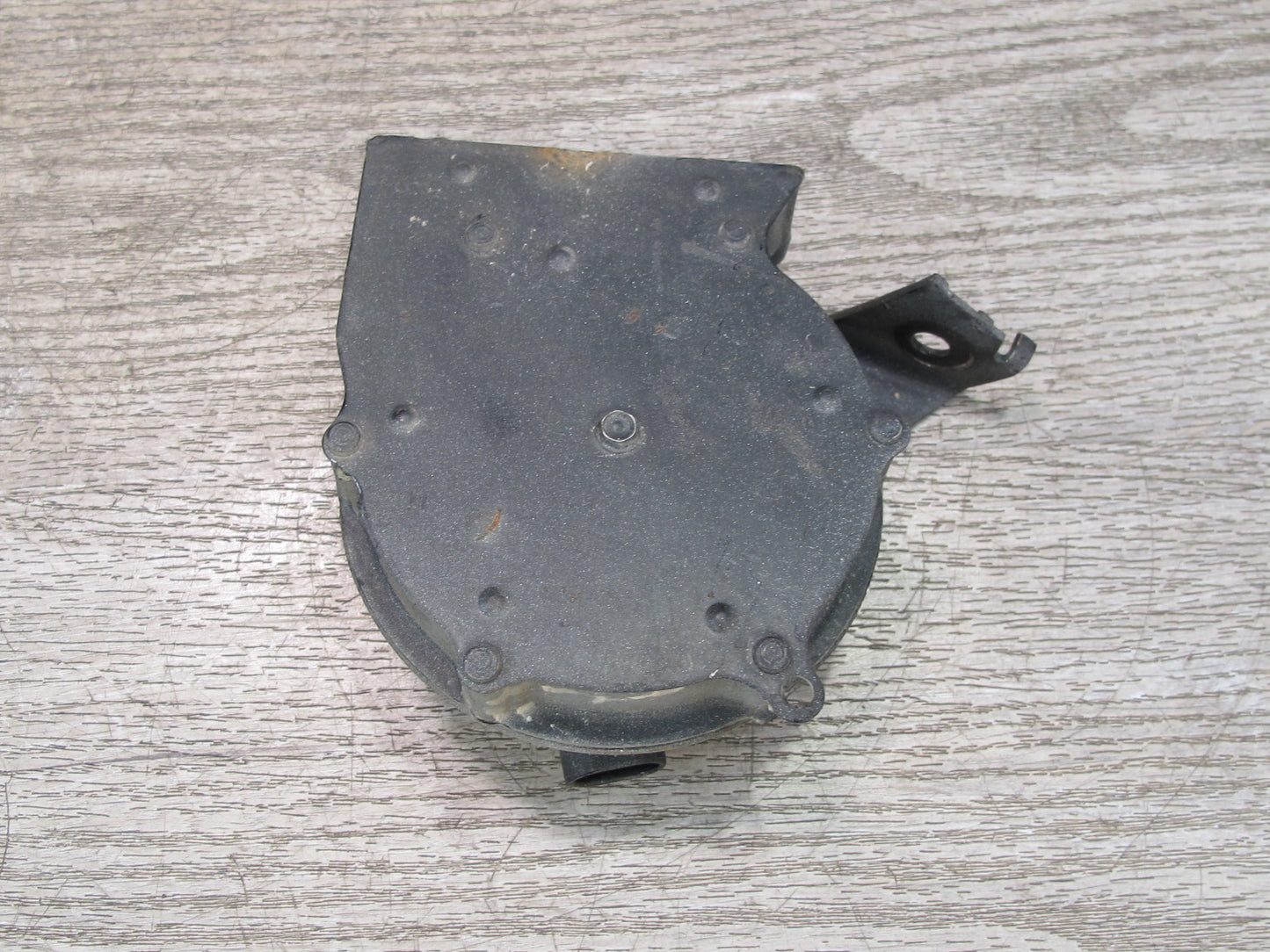 84-96 Chevrolet Corvette C4 Set of 2 High & Low Tone Note Pitch Horn Signal OEM