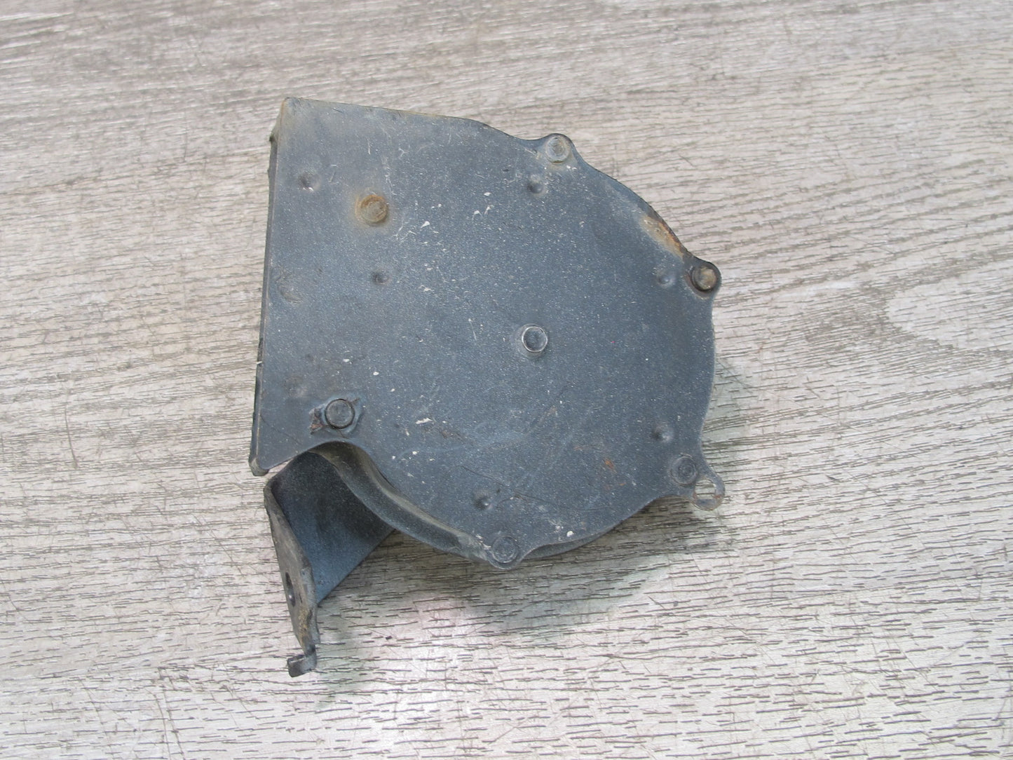 84-96 Chevrolet Corvette C4 Set of 2 High & Low Tone Note Pitch Horn Signal OEM