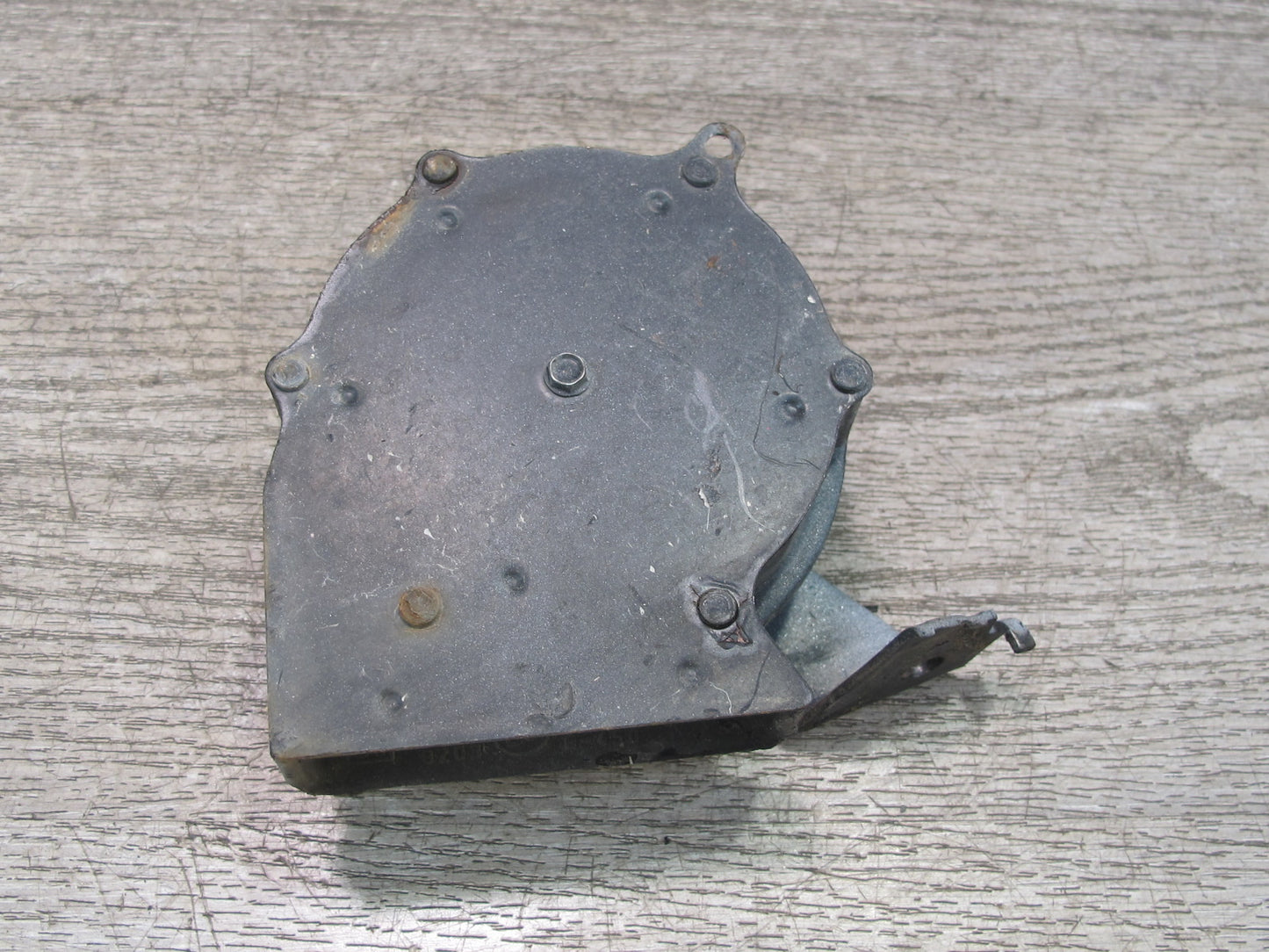 84-96 Chevrolet Corvette C4 Set of 2 High & Low Tone Note Pitch Horn Signal OEM