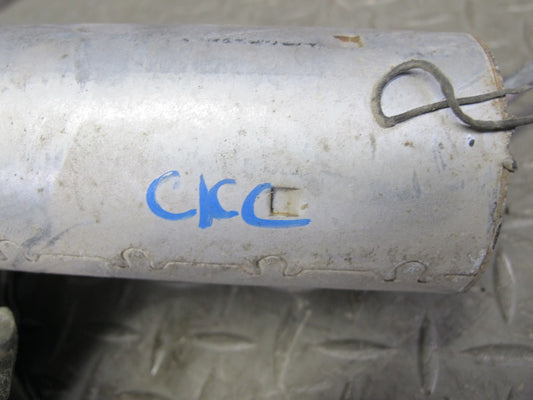 84-96 Chevrolet Corvette C4 Windshield Wiper Transmission Linkage w Motor OEM