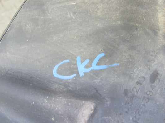 84-91 Chevrolet Corvette C4 Windshield Washer Fluid Reservoir Tank w Pump OEM