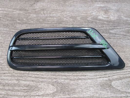 1998-2007 Lexus J100 LX470 Rear Left Right Quarter Air Vent Grille Trim Set of 2