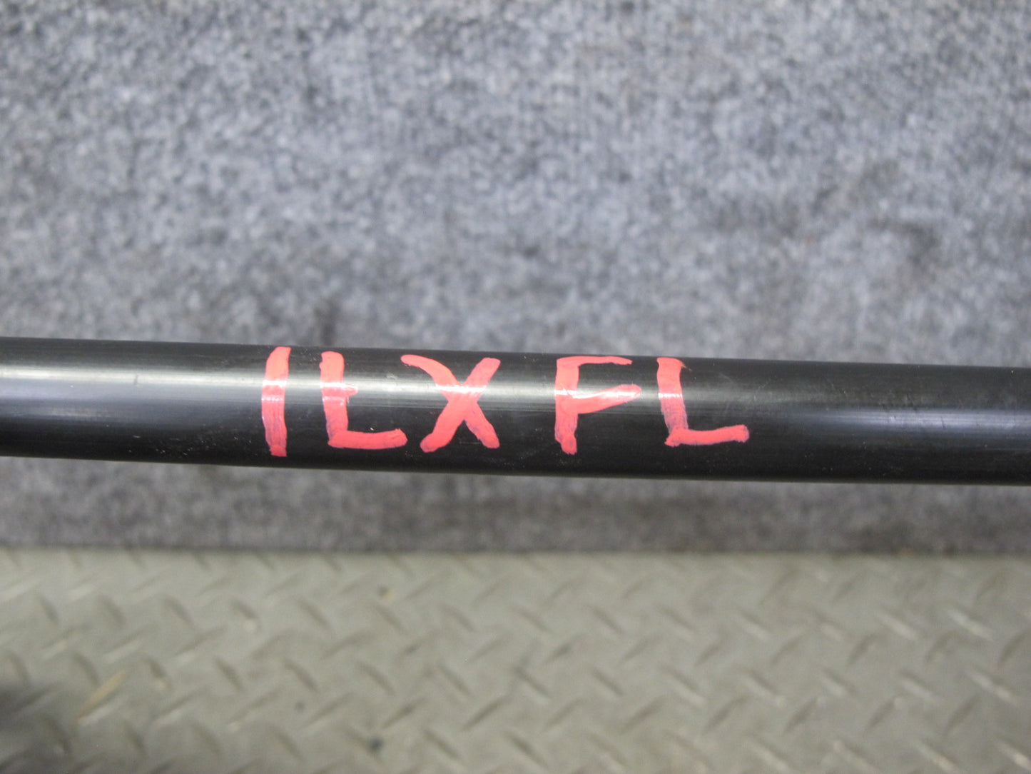1998-2002 Lexus LX470 Front Left Driver Side Lower Seat Track Frame W/ Motor