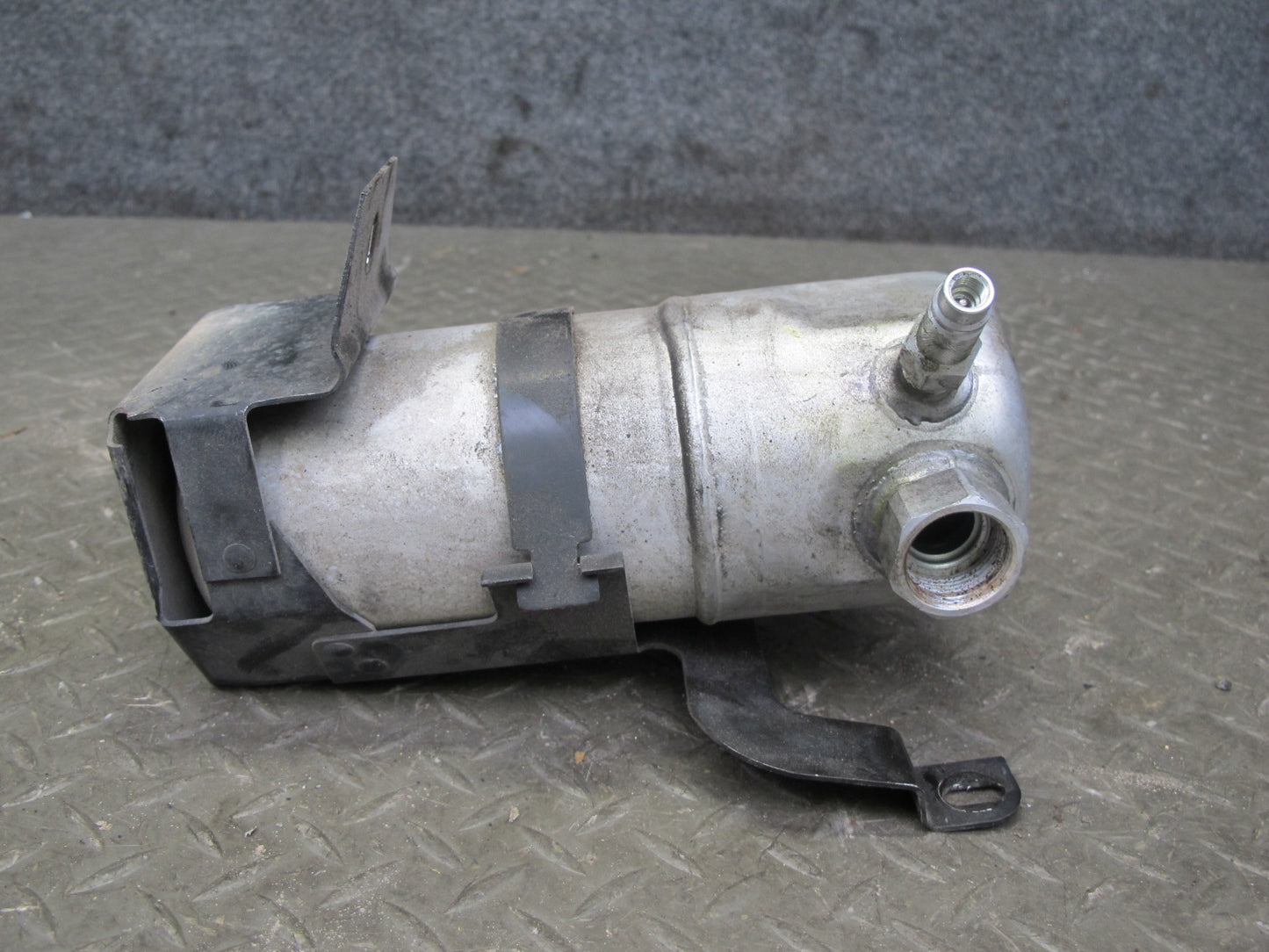 90-91 Chevrolet Corvette C4 A/C Air Condition Hose Pipe Line Dryer Set OEM