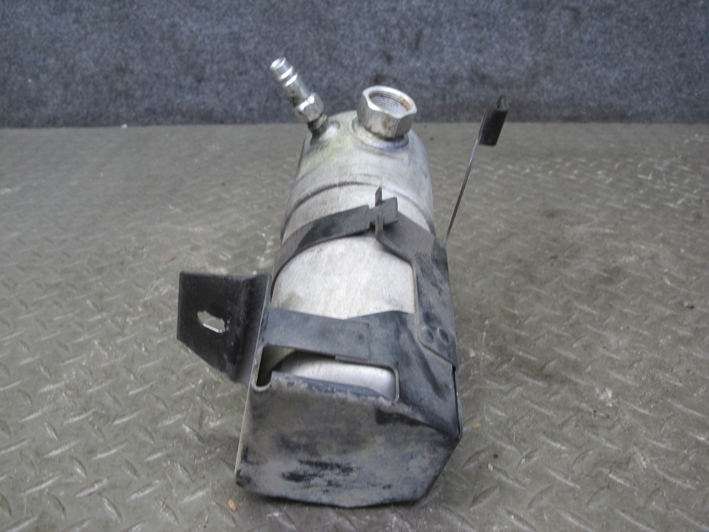90-91 Chevrolet Corvette C4 A/C Air Condition Hose Pipe Line Dryer Set OEM