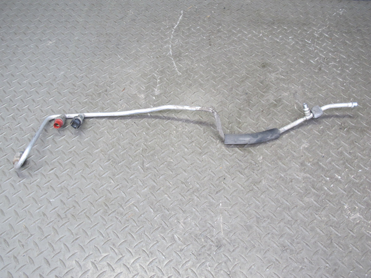 90-91 Chevrolet Corvette C4 A/C Air Condition Hose Pipe Line Dryer Set OEM