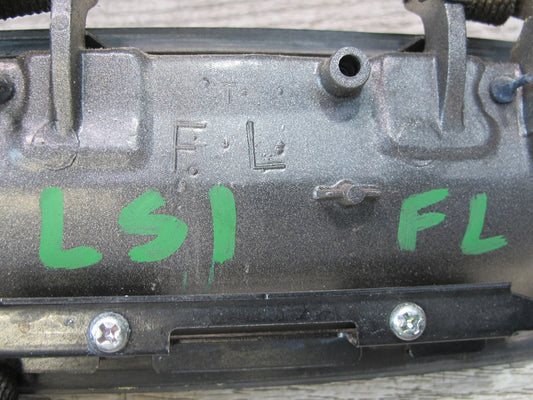 95-97 Lexus UCF20L LS400 Front Left Driver Door Exterior Handle Beige OEM