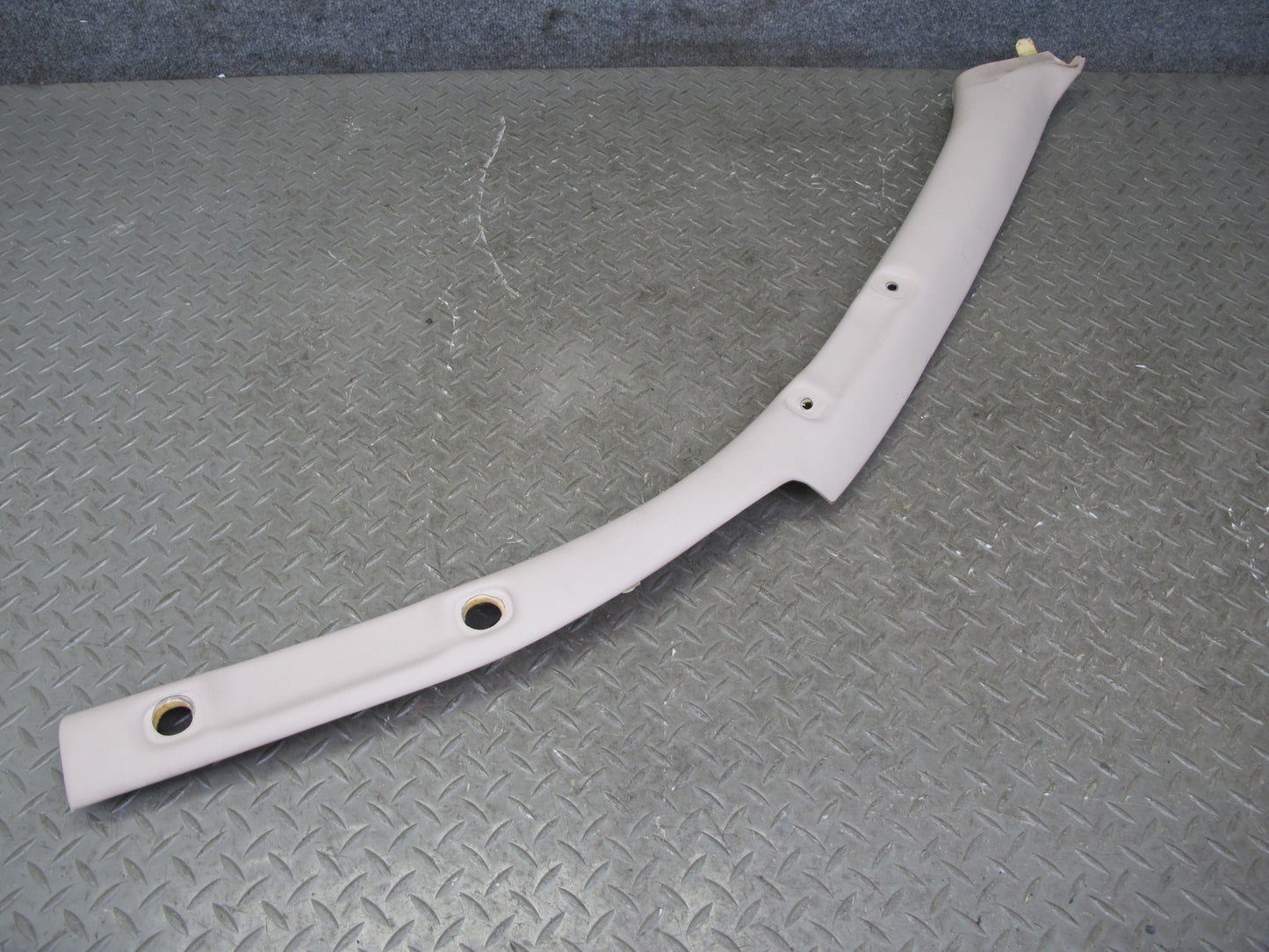 1998-2002 Lexus J100 LX470 Front A Pillar Left & Right Side Trim Cover Panel Set