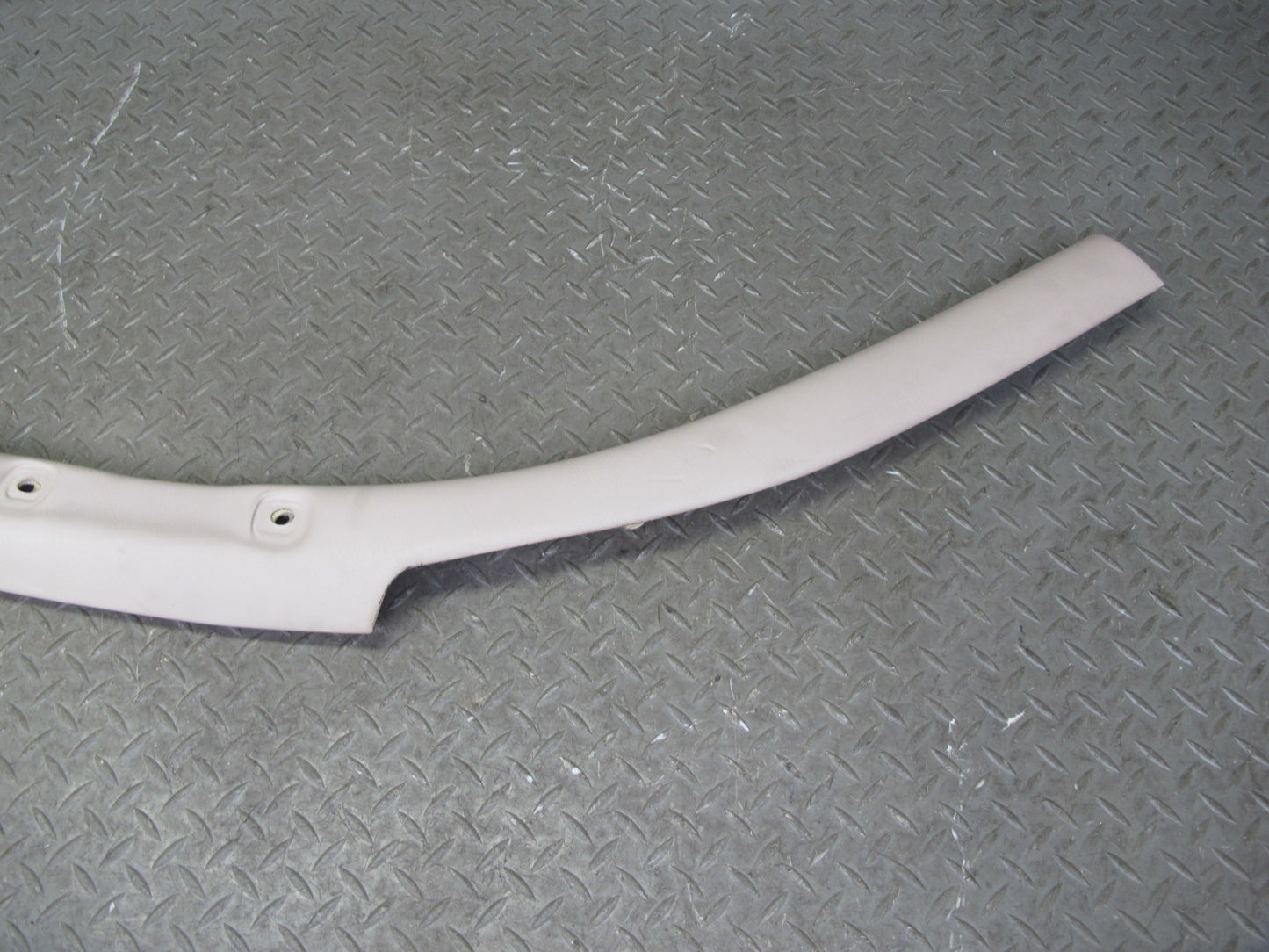 1998-2002 Lexus J100 LX470 Front A Pillar Left & Right Side Trim Cover Panel Set