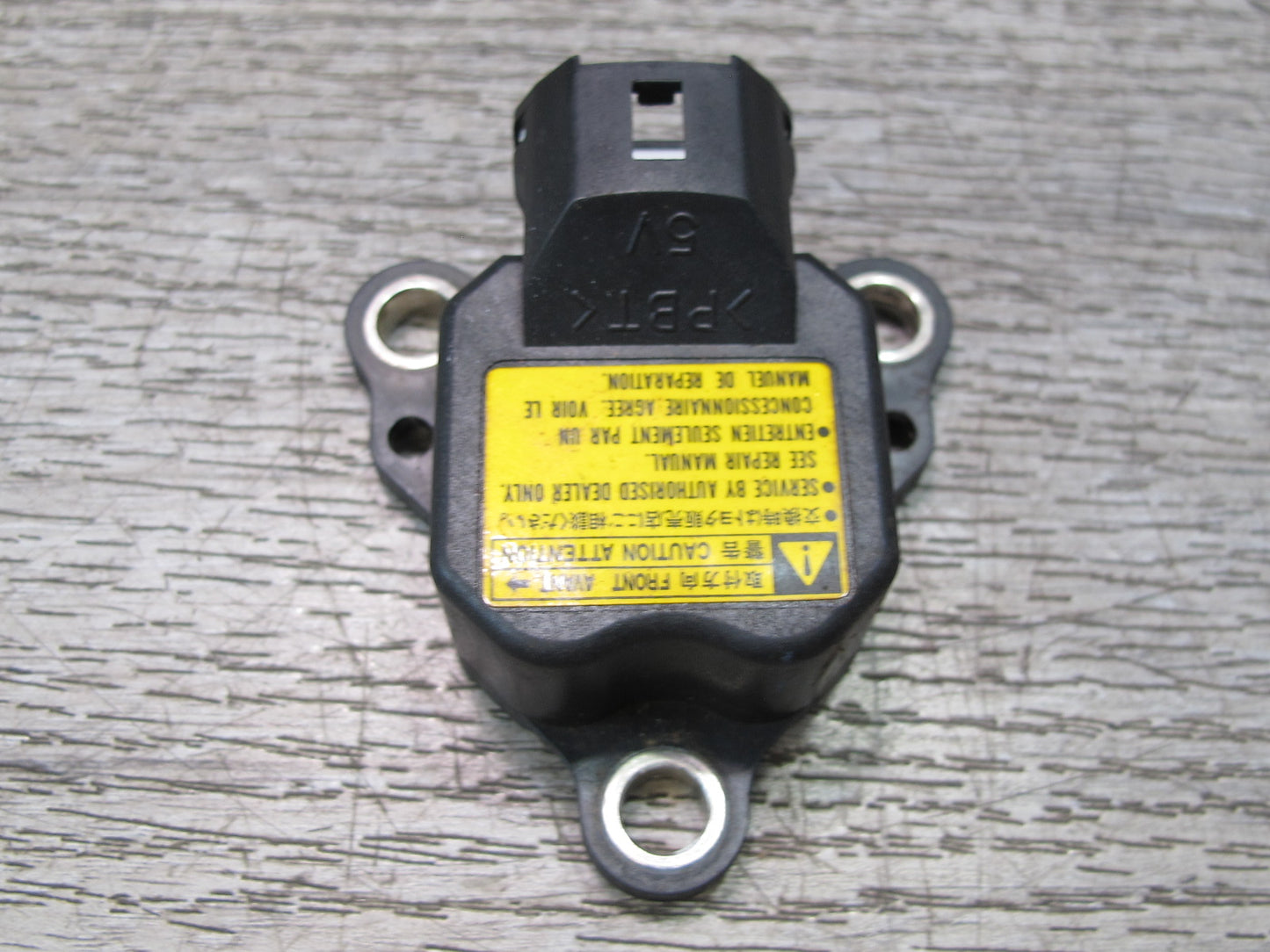 1998-2005 Lexus J100L LX470 ABS Deceleration Sensor 89441-30050