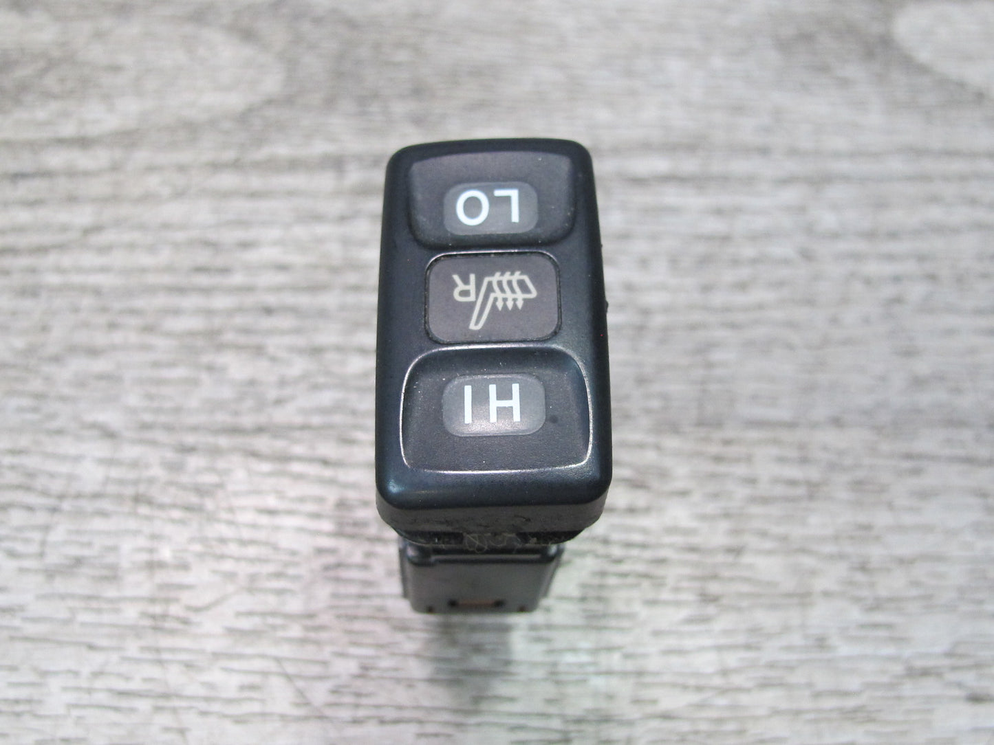 1998-2002 Lexus J100L LX470 Front Right Side Heated Seat Heater Button Switch