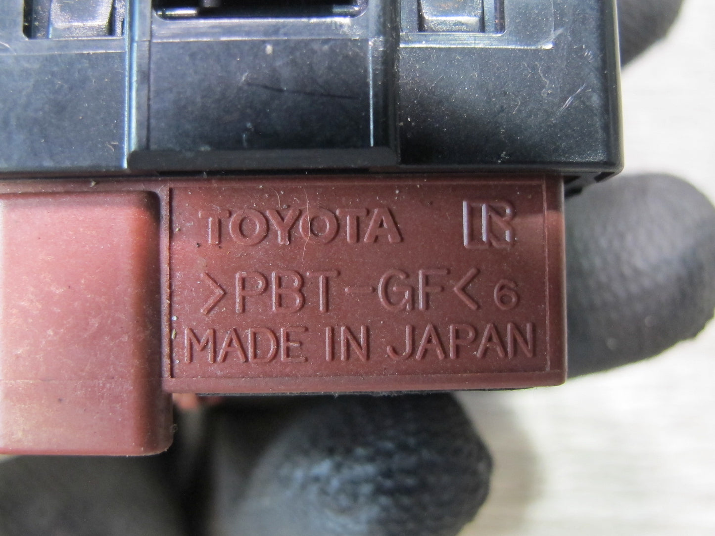 1998-2007 Lexus J100 LX470 Power Door Mirror Adjusting Control Switch
