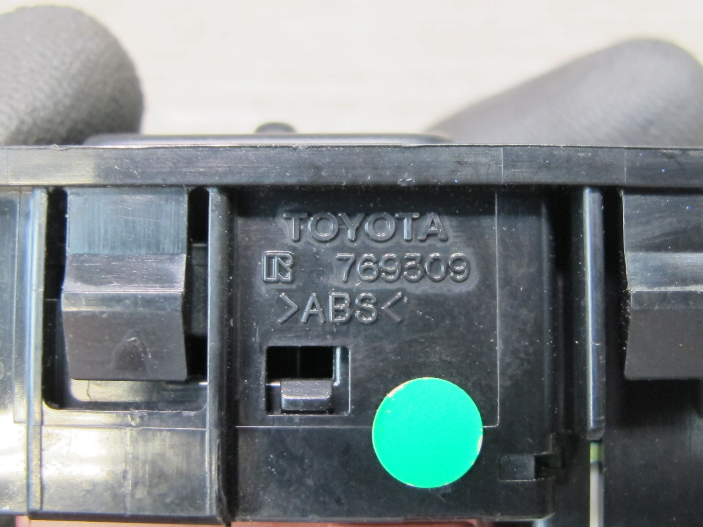 1998-2007 Lexus J100 LX470 Power Door Mirror Adjusting Control Switch