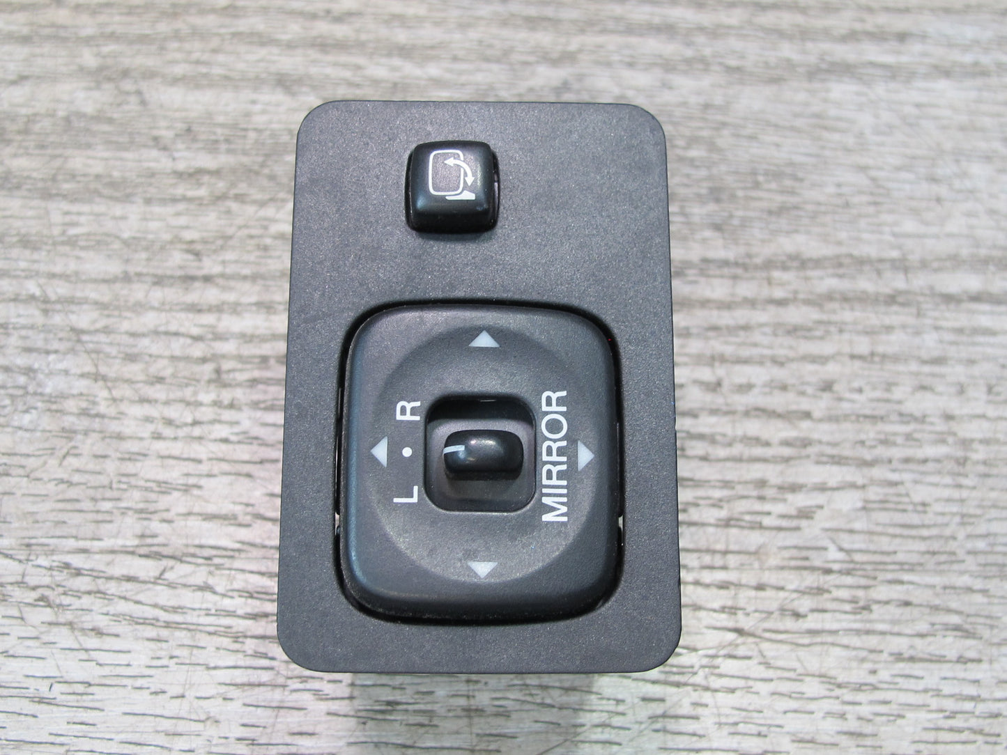 1998-2007 Lexus J100 LX470 Power Door Mirror Adjusting Control Switch