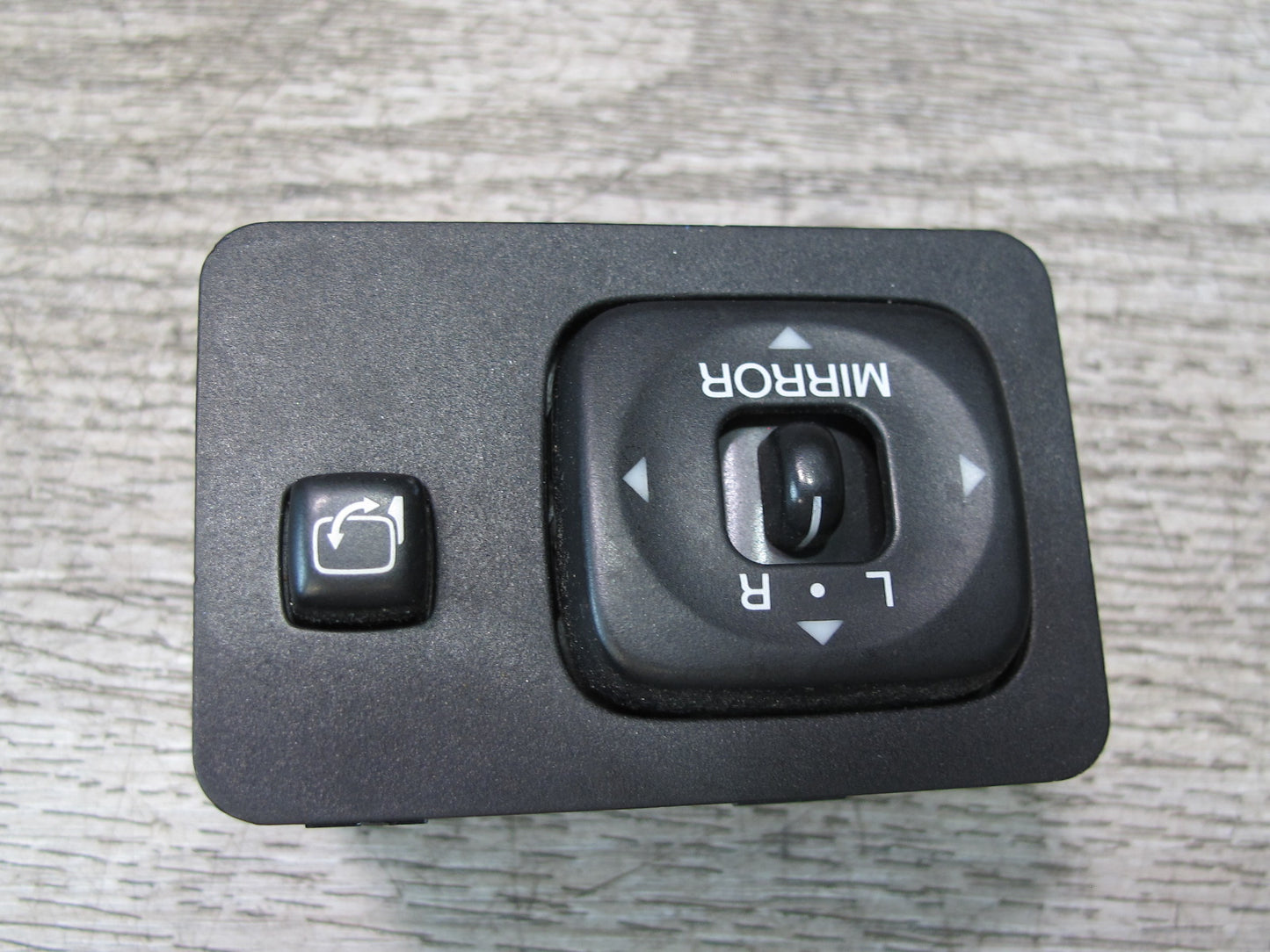 1998-2007 Lexus J100 LX470 Power Door Mirror Adjusting Control Switch