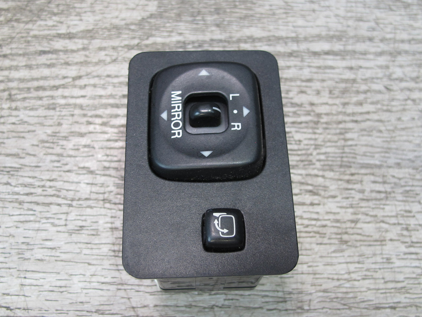 1998-2007 Lexus J100 LX470 Power Door Mirror Adjusting Control Switch