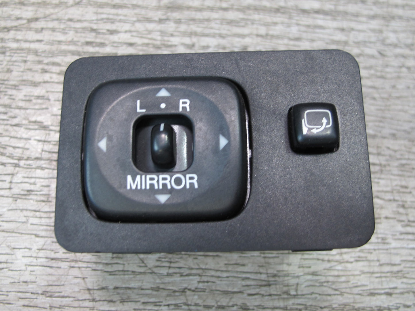 1998-2007 Lexus J100 LX470 Power Door Mirror Adjusting Control Switch