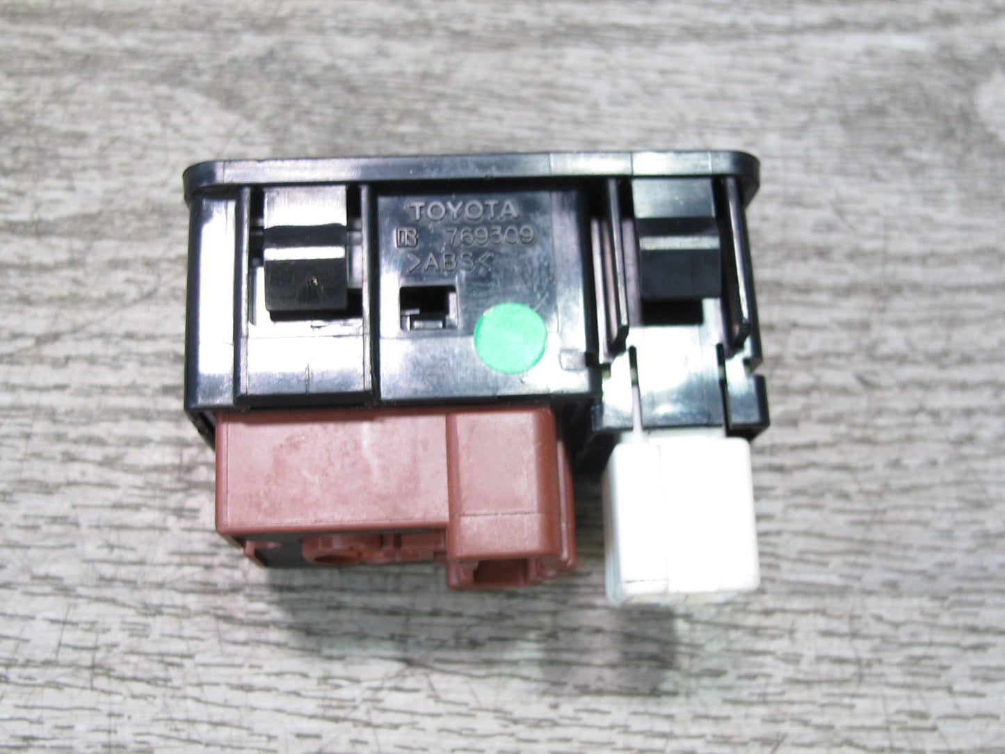 1998-2007 Lexus J100 LX470 Power Door Mirror Adjusting Control Switch
