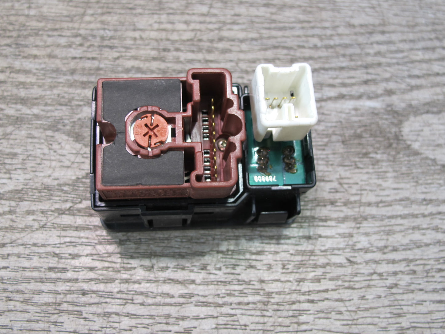 1998-2007 Lexus J100 LX470 Power Door Mirror Adjusting Control Switch