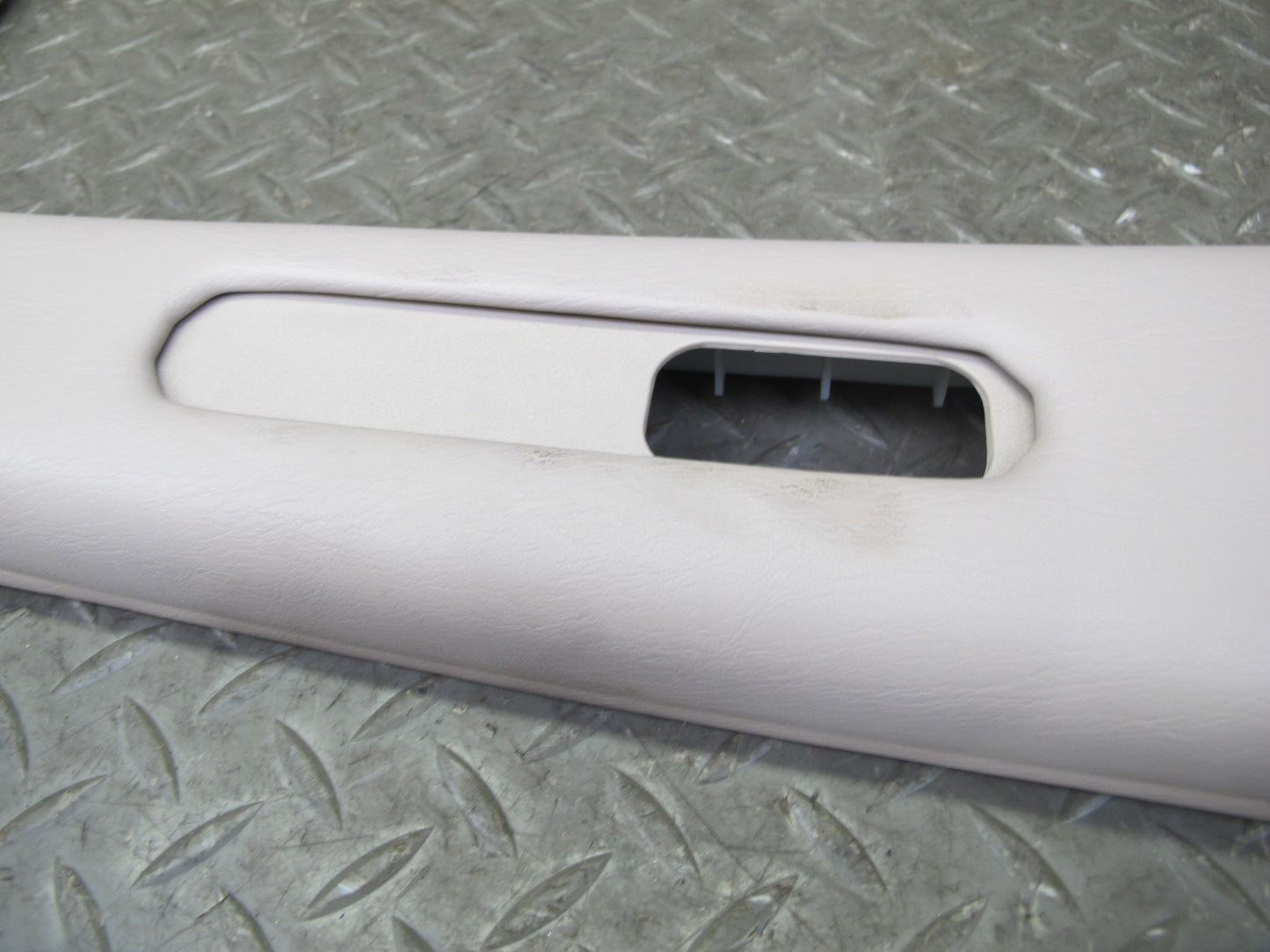 1998-2002 Lexus J100 LX470 Center B Pillar Left Right Upper Trim Cover Panel Set