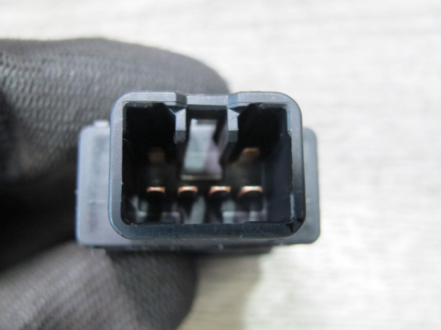 1998-2002 Lexus J100 LX470 Front Left Side Heated Seat Heater Button Switch