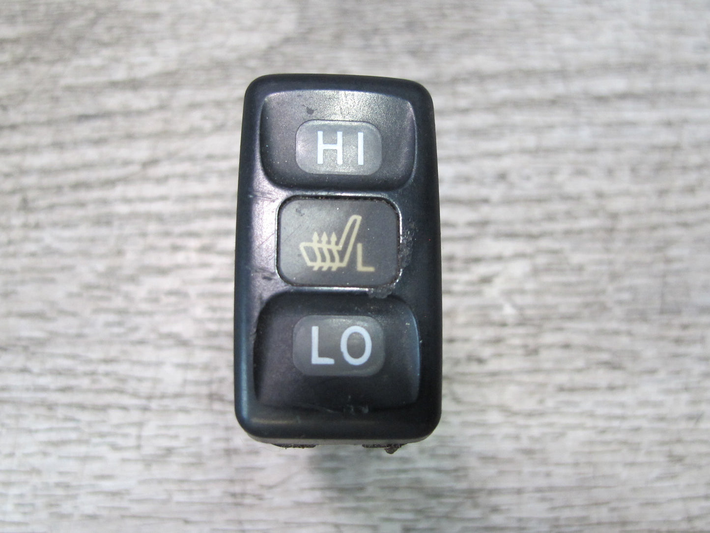 1998-2002 Lexus J100 LX470 Front Left Side Heated Seat Heater Button Switch