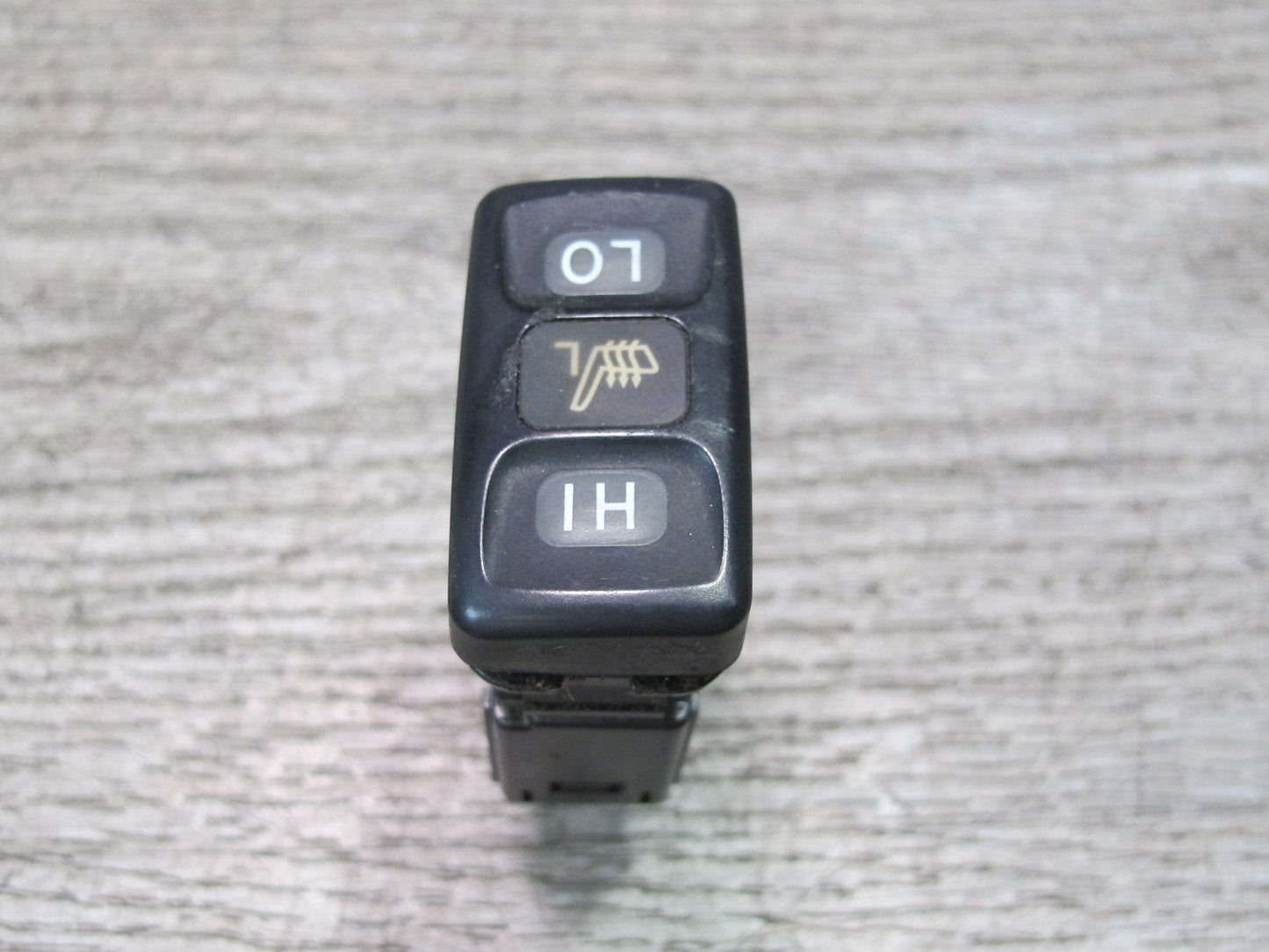 1998-2002 Lexus J100 LX470 Front Left Side Heated Seat Heater Button Switch
