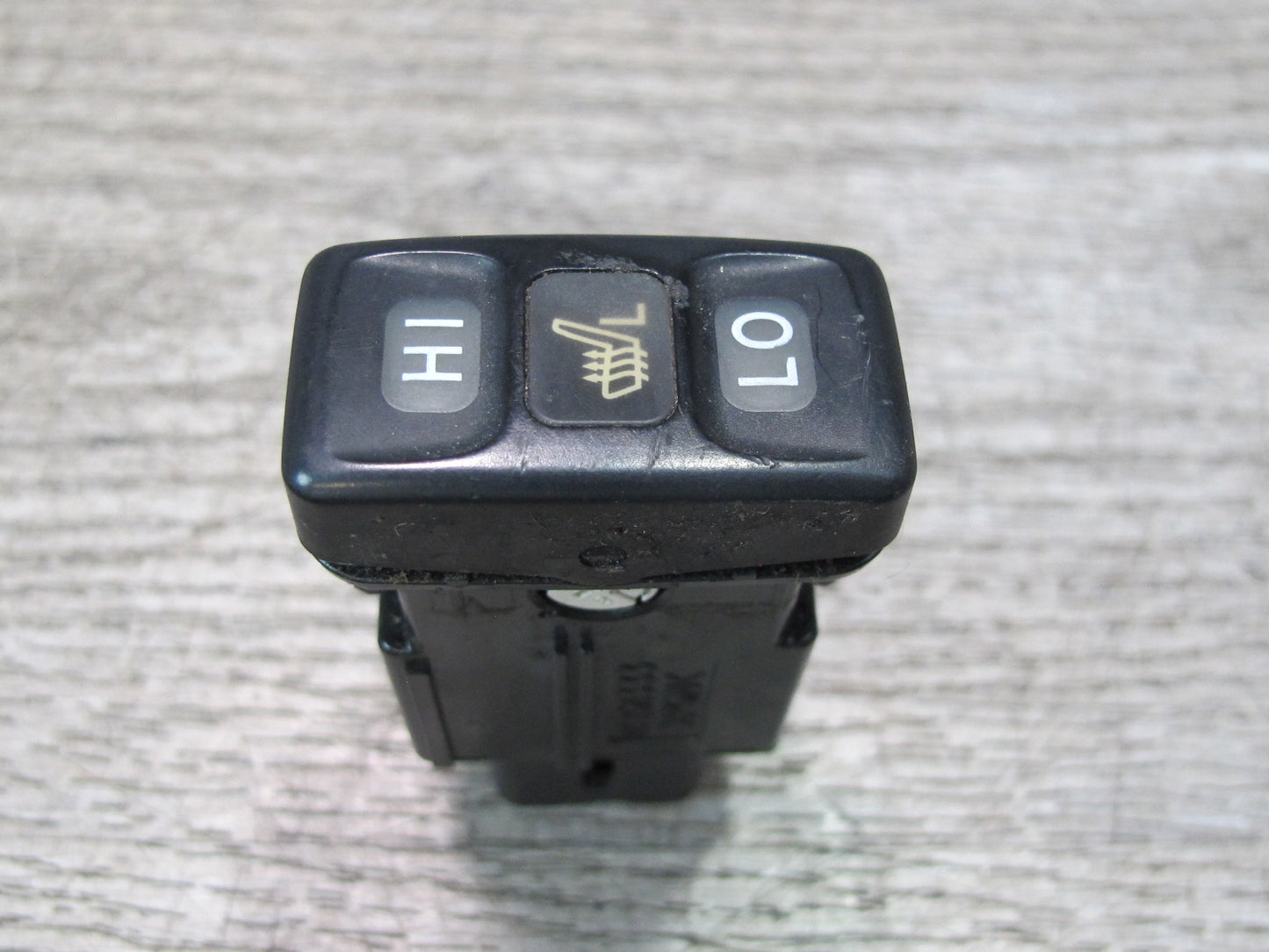 1998-2002 Lexus J100 LX470 Front Left Side Heated Seat Heater Button Switch