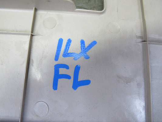 1998-2007 Lexus UZJ100L LX470 Front Left Side Lower Kick Trim Panel Cover