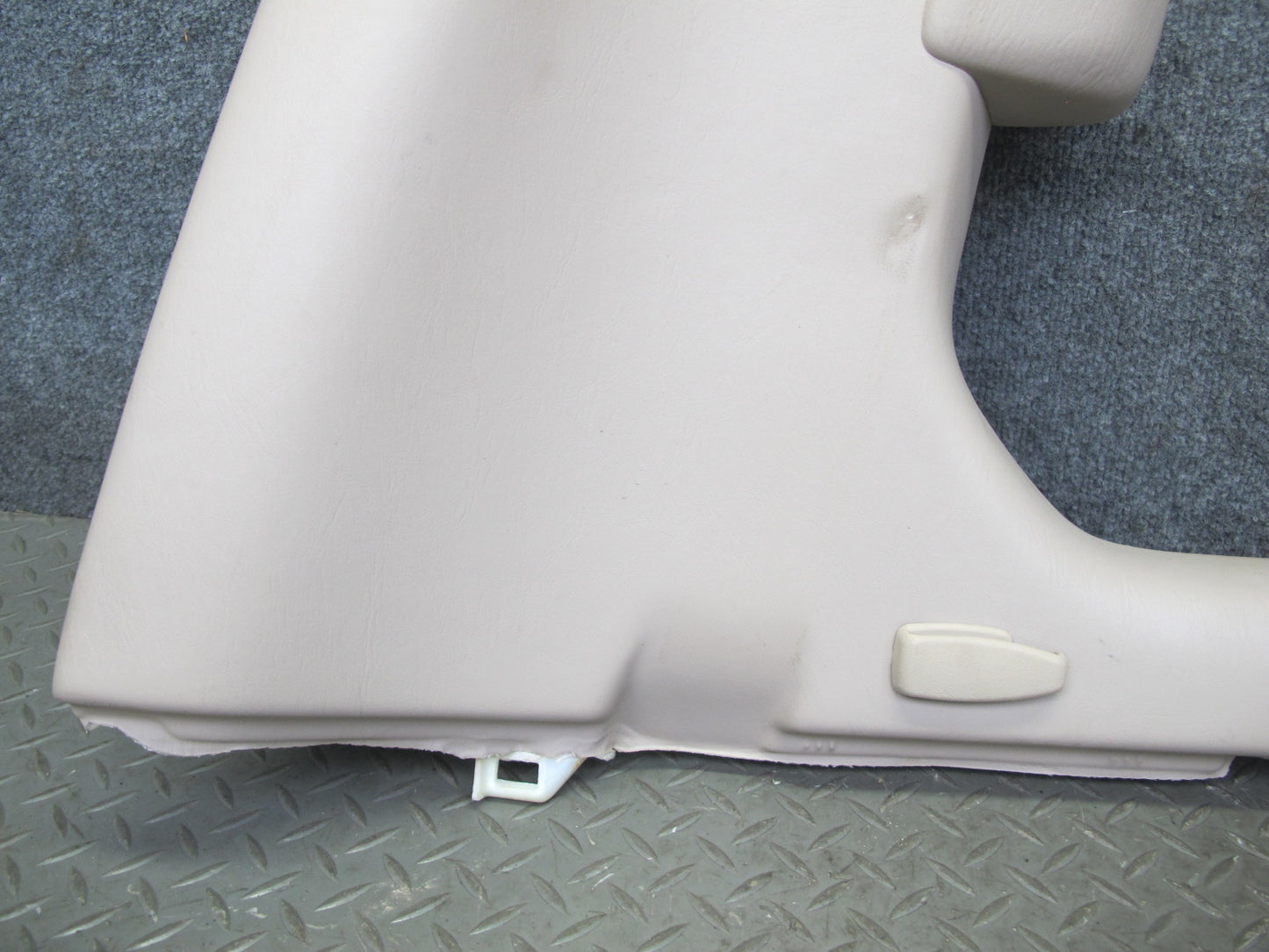 1998-2002 Lexus J100 LX470 Rear Left Right Side Interior Quarter Trim Panel Set