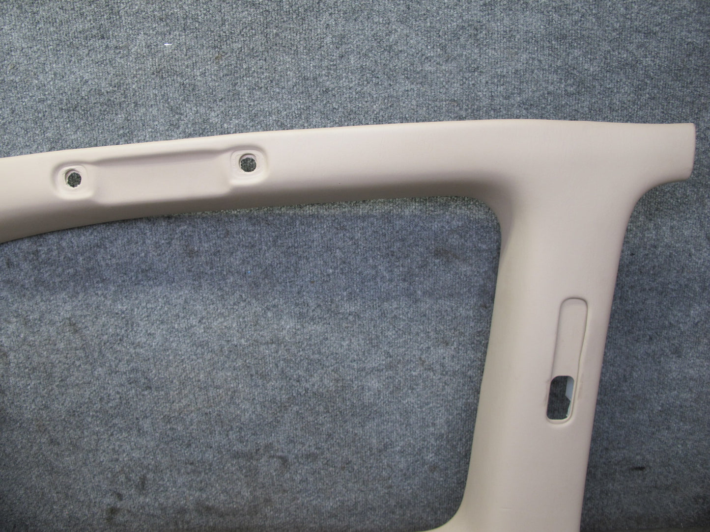 1998-2002 Lexus J100 LX470 Rear Left Right Side Interior Quarter Trim Panel Set