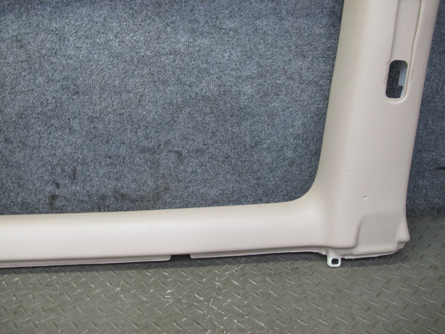 1998-2002 Lexus J100 LX470 Rear Left Right Side Interior Quarter Trim Panel Set