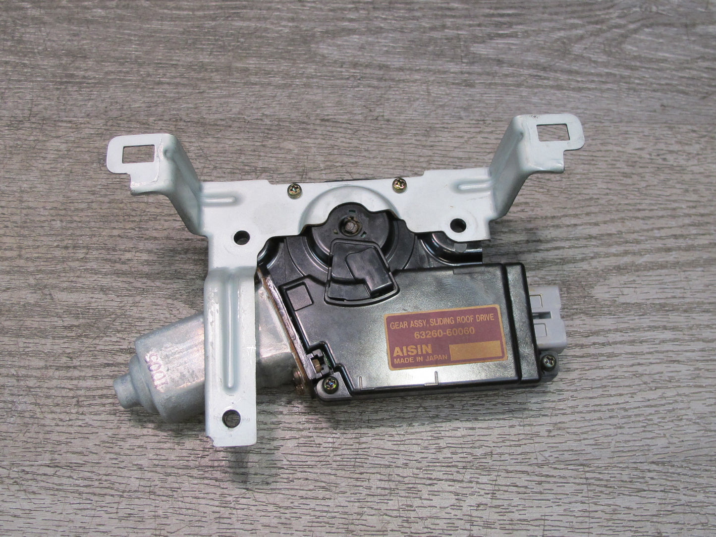 1998-2002 Lexus J100 LX470 Upper Sunroof Power Motor Drive Unit