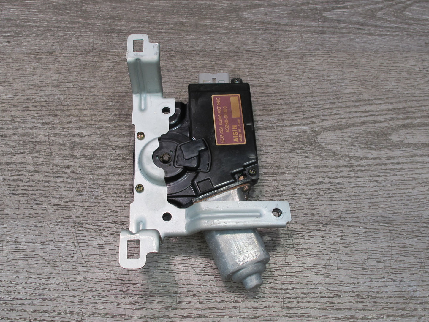 1998-2002 Lexus J100 LX470 Upper Sunroof Power Motor Drive Unit