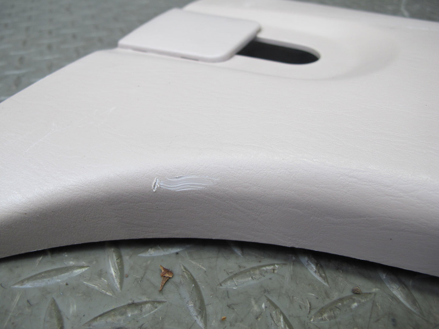 1998-2002 Lexus J100 LX470 Center B Pillar Left Right Lower Trim Cover Panel Set